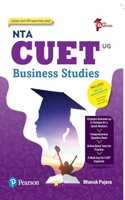 Prep Essentials NTA CUET (UG) Business Studies, Includes with the Latest 2023 Papers (Fully-Solved), 1st Edition
