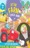 At The Farm Torch Book