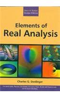 Elements of Real Analysis