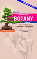 A Text Book of Botany - Volume - 1