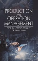 Production And Operations Management Theory And Practices