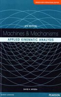 Machines & Mechanisms Pearson New International Edition