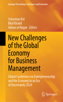 New Challenges of the Global Economy for Business Management