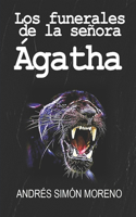 Los funerales de la señora Agatha