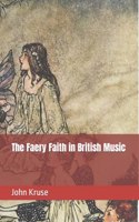 Faery Faith in British Music
