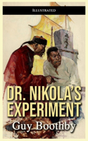 Dr. Nikola's Experiment: Illustrated
