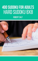 400 Sudoku for adults