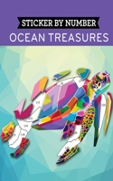 Sticker by Number Ocean Treasures