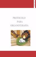 Protocolo para Organoterapia