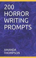 200 Horror Writing Prompts