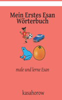 Mein Erstes Esan Wörterbuch