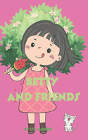 Betty and friends