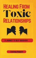 Healing from Toxic Relationships