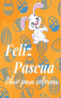 Libro Para Colorear de la Feliz Pascua