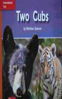 Reading Wonders Leveled Reader Two Cubs: Approaching Unit 7 Week 1 Grade K: (Elementary Core Reading)