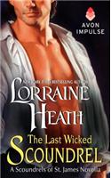 The Last Wicked Scoundrel: A Scoundrels of St. James Novella(5 Scoundrels of St. James)