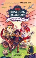 Dungeons & Dragons: Dungeon Academy: Tourney of Terror: (Dungeons & Dragons: Dungeon Academy)