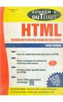 Schaum's Outline of Html