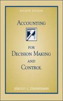 Accounting for Decision Making and Control