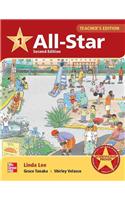 All Star Level 1 Teacher's Edition