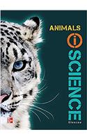 Glencoe Life Iscience Module H: Animals, Grade 7, Student Edition: (Glen Sci: The Water Planet)