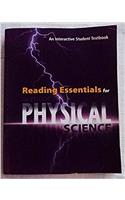 Glencoe Physical Science, Reading Essentials, Student Edition: (Physical Science)