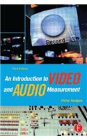 An Introduction to Video and Audio Measurement