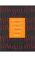 Madhur Jaffrey's Ultimate Curry Bible