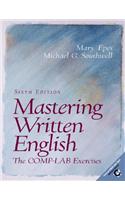 Mastering Written English