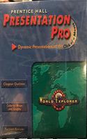 World Explorer 3 Edition Presentation Pro CD 2003c