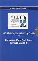 MTLE Expanded Study Guide -- Access Card -- for Pedagogy