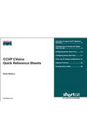 CCVP CVoice Quick Reference