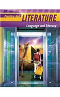Prentice Hall Literature 2010 All-In-One Workbook Grade 10