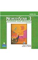 NorthStar, Listening and Speaking 3, Audio CDs (2)
