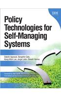 Policy Technologies for Self-Managing Systems