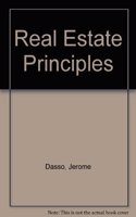 Real Estate Principles