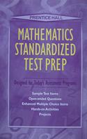 Mathematics Standardized Test Prep Se