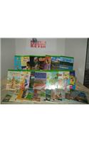 Storytown: Advanced Book Collection (Package of 30 Titles) Grade 5
