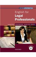 Express Series: English for Legal Professionals