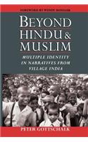 Beyond Hindu and Muslim