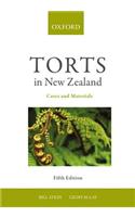 Torts in New Zealand