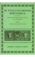 Cicero Rhetorica. Vol. I: Volume I: Libros de Oratore Tres