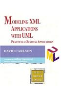 Modeling XML Applications with UML