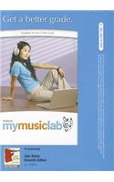 Mylab Music Without Pearson Etext -- Standalone Access Card -- For Jazz Styles