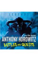 Battles and Quests