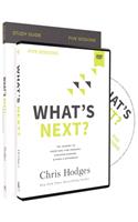 What's Next? Study Guide with DVD