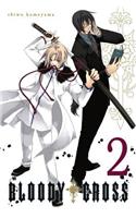 Bloody Cross, Vol. 2