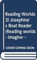 Reading Worlds 2I Josephine's Boat Reader