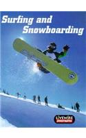 Livewire Investigates Surfing and Snowboarding
