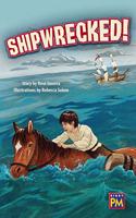 Shipwrecked!: Bookroom Package Ruby Level 28 Grade 4